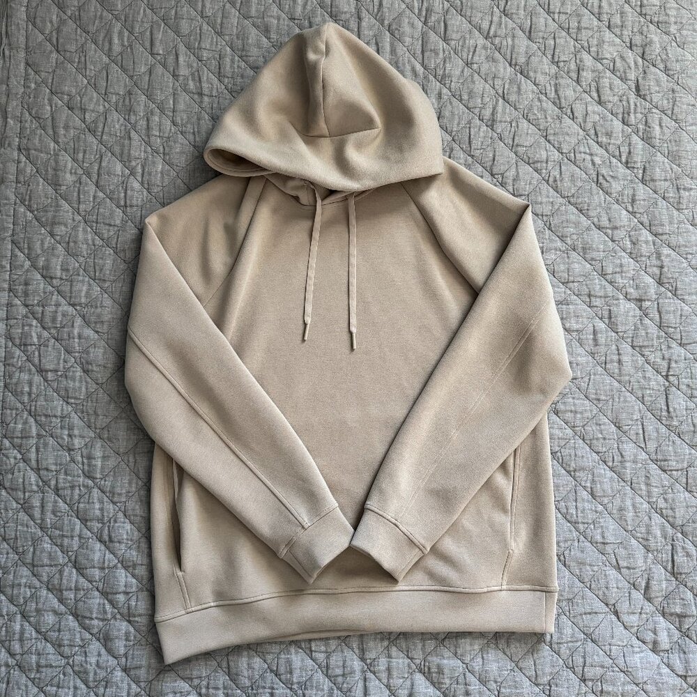 Lululemon Smooth Spacer Classic-Fit Pullover Hoodie